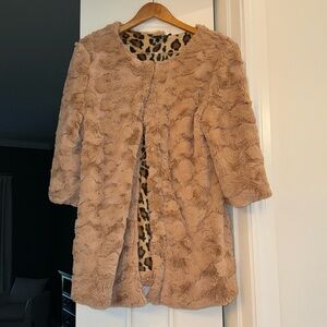 Faux Fur coat